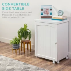 Best Choice Products Sewing Machine Table & Desk W/ Craft Storage And Bins -Best Choice Products GUEST 02d00f22 1b92 407d 91e9 c50e743428f2