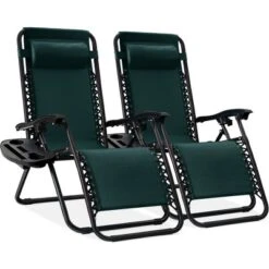 Best Choice Products Set Of 2 Zero Gravity Lounge Chair Recliners For Patio, Pool W/ Cup Holder Tray 27 Best Choice Products Set Of 2 Zero Gravity Lounge Chair Recliners For Patio, Pool W/ Cup Holder Tray -Best Choice Products GUEST 038f3172 136b 4a38 8044 61ff130c1fad