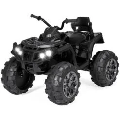 Best Choice Products 12V Kids Ride-On ATV Quad W/ Bluetooth, 3.7mph Max, Treaded Tires, LED Lights, Radio -Best Choice Products GUEST 10c9fd0b cfb4 4d03 ac5d 8d25bcec619f