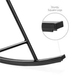 Best Choice Products 3-Piece All-Weather Patio Woven Rope Acapulco-Style Bistro Furniture Set W/ Rocking Chairs, Table -Best Choice Products GUEST 119c8757 a6dd 4701 a75e 8a50581184cd