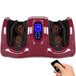Best Choice Products Therapeutic Kneading & Rolling Shiatsu Foot Massager W/ High Intensity Rollers, Remote -Best Choice Products GUEST 1307257d 96d2 4572 8e29 4bbe34c2ebcd