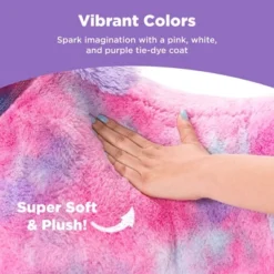 Best Choice Products 52in Kids Extra Large Plush Unicorn, Life-Size Stuffed Animal Toy W/ Rainbow Details -Best Choice Products GUEST 219d9409 b3d6 4644 873c 9fe816754d66