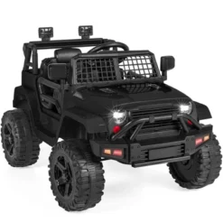 Best Choice Products 12V Kids Ride On Truck Car W/ Parent Remote Control, Spring Suspension, LED Lights -Best Choice Products GUEST 269c067a 012b 45a9 8333 8603c57412a6