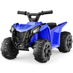 Best Choice Products 6V Kids Ride-On 4-Wheeler Quad ATV Car W/ 1.8mph Max Speed, Treaded Tires -Best Choice Products GUEST 326586f0 3b82 495c 8c6c 57f09d6b0db1