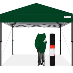 Best Choice Products 10x10ft Easy Setup Pop Up Canopy Instant Portable Tent W/ 1-Button Push, Carry Case -Best Choice Products GUEST 32a3ef84 49bd 48d3 bc41 649eb59bd03c