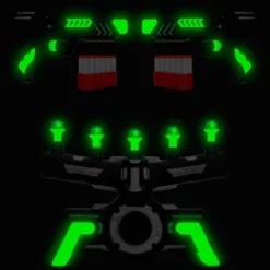 Best Choice Products Floating Target Practice Game Set W/ 2 Glow-in-the-Dark Foam Dart Blasters, 24 Darts & Dart Holders -Best Choice Products GUEST 44596086 c8d7 4ac5 b29d 4153dd811250