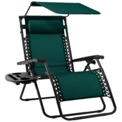 Best Choice Products Folding Zero Gravity Recliner Patio Lounge Chair W/ Canopy Shade, Headrest, Tray 36 Best Choice Products Folding Zero Gravity Recliner Patio Lounge Chair W/ Canopy Shade, Headrest, Tray -Best Choice Products GUEST 47dd1831 2b95 49e0 b0d4 cae3f3c5dd31