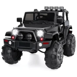 Best Choice Products 12V Kids Ride On Truck Car W/ Remote Control, Spring Suspension, Bluetooth, LED Lights -Best Choice Products GUEST 48a4db41 78da 4510 9efe 86e0d5f562b4