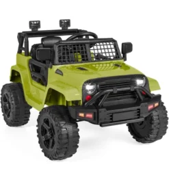 Best Choice Products 12V Kids Ride On Truck Car W/ Parent Remote Control, Spring Suspension, LED Lights -Best Choice Products GUEST 4b6b8a64 a926 47c0 929d 2b9b4d99e86d