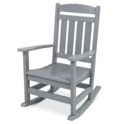 Best Choice Products All-Weather Rocking Chair, Indoor Outdoor HDPE Porch Rocker W/ 300lb Weight Capacity -Best Choice Products GUEST 4e471480 5293 4643 ba59 fd1ce9032d24