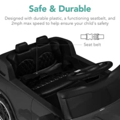 Best Choice Products 6V Kids Ride On Car Truck W/ Parent Control, 3 Speeds, LED Headlights, MP3 Player, Horn 11 Best Choice Products 6V Kids Ride On Car Truck W/ Parent Control, 3 Speeds, LED Headlights, MP3 Player, Horn -Best Choice Products GUEST 4e9cb03f cea9 49ec a90d 26df8d9985d8