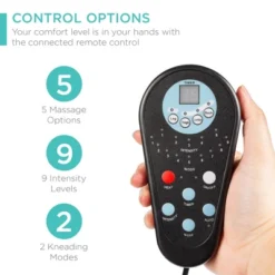 Best Choice Products Faux Leather Electric Massage Recliner Chair W/ Stool Ottoman, Remote Control, 5 Modes -Best Choice Products GUEST 572ada7b cad9 46c2 a8b6 611f126c9776