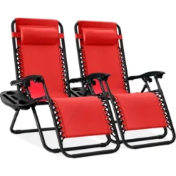 Best Choice Products Set Of 2 Zero Gravity Lounge Chair Recliners For Patio, Pool W/ Cup Holder Tray 26 Best Choice Products Set Of 2 Zero Gravity Lounge Chair Recliners For Patio, Pool W/ Cup Holder Tray -Best Choice Products GUEST 5d071421 3b24 4928 b606 5a373e8deada