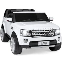 Best Choice Products 12V 3.7 MPH 2-Seater Licensed Land Rover Ride On Car Toy W/ Parent Remote Control -Best Choice Products GUEST 5d88ea80 db82 478b 83f2 beebdd6c2ee5