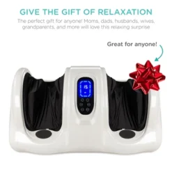 Best Choice Products Therapeutic Kneading & Rolling Shiatsu Foot Massager W/ High Intensity Rollers, Remote -Best Choice Products GUEST 766ab48d 6e2b 4f6f b64d 8e702862efb6