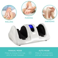 Best Choice Products Therapeutic Kneading & Rolling Shiatsu Foot Massager W/ High Intensity Rollers, Remote -Best Choice Products GUEST 7cee6002 1ade 4690 8536 7cf203c212d2