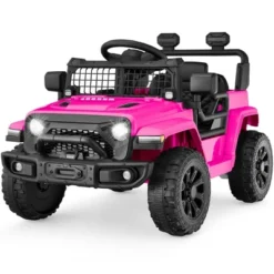 Best Choice Products 6V Kids Ride-On Truck Car W/ Parent Remote Control, 4-Wheel Suspension, LED Lights -Best Choice Products GUEST 8e10cdfa 1a3f 45bf 873d 79bb711eec9e