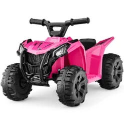 Best Choice Products 6V Kids Ride-On 4-Wheeler Quad ATV Car W/ 1.8mph Max Speed, Treaded Tires -Best Choice Products GUEST 8ff9dea8 3669 4e65 ac48 f4aae4bc06c4