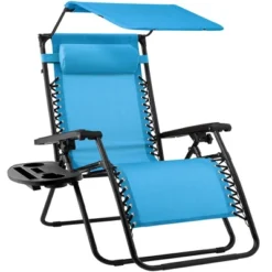 Best Choice Products Folding Zero Gravity Recliner Patio Lounge Chair W/ Canopy Shade, Headrest, Tray 31 Best Choice Products Folding Zero Gravity Recliner Patio Lounge Chair W/ Canopy Shade, Headrest, Tray -Best Choice Products GUEST 968b7998 6cbc 4dcf 8b51 5b00746b1fb0