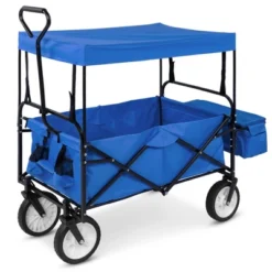 Best Choice Products Folding Utility Cargo Wagon Cart W/ Removable Canopy, Cup Holders 15 Best Choice Products Folding Utility Cargo Wagon Cart W/ Removable Canopy, Cup Holders -Best Choice Products GUEST ad1326a2 6087 4620 9f7b 0d0668f112eb