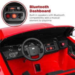 Best Choice Products 12V 3.7 MPH 2-Seater Licensed Land Rover Ride On Car Toy W/ Parent Remote Control -Best Choice Products GUEST b53b82d6 df34 4cf2 8e90 5af253fd0f71