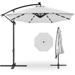 Best Choice Products 10ft Solar LED Offset Hanging Outdoor Market Patio Umbrella W/ Easy Tilt Adjustment 31 Best Choice Products 10ft Solar LED Offset Hanging Outdoor Market Patio Umbrella W/ Easy Tilt Adjustment -Best Choice Products GUEST b92632ba fbfb 4b20 9ea1 91d925a0700a