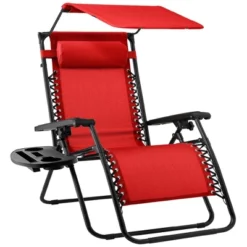 Best Choice Products Folding Zero Gravity Recliner Patio Lounge Chair W/ Canopy Shade, Headrest, Tray 39 Best Choice Products Folding Zero Gravity Recliner Patio Lounge Chair W/ Canopy Shade, Headrest, Tray -Best Choice Products GUEST c4f9cd97 e694 494e 8551 65f9603dcdf5