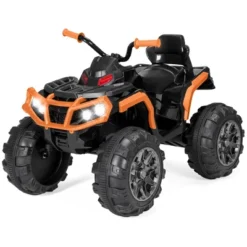 Best Choice Products 12V Kids Ride-On ATV Quad W/ Bluetooth, 3.7mph Max, Treaded Tires, LED Lights, Radio -Best Choice Products GUEST f06a5134 0c49 465a 8c90 921f1d7788b4