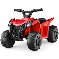 Best Choice Products 6V Kids Ride-On 4-Wheeler Quad ATV Car W/ 1.8mph Max Speed, Treaded Tires -Best Choice Products GUEST f3c77028 5cd8 4a8d 85ab 846fecdd8f49