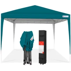 Best Choice Products 10x10ft Pop Up Canopy Outdoor Portable Adjustable Instant Gazebo Tent W/ Carrying Bag -Best Choice Products GUEST fa2d5858 f904 4d5b 9614 15dde7289633