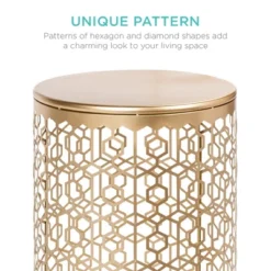 Best Choice Products Set Of 2 Decorative Nesting Round Patterned Accent Side Coffee End Table Nightstands 10 Best Choice Products Set Of 2 Decorative Nesting Round Patterned Accent Side Coffee End Table Nightstands -Best Choice Products GUEST fbd7bd9e 8dbf 4711 99b0 dff4268fd14a