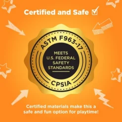 Best Choice Products 5-Piece Kids Climb & Crawl Soft Foam Block Playset Structures For Child Development -Best Choice Products GUEST fd5b360a 1945 4455 8791 ecd4f097fa70