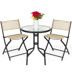 Best Choice Products 3-Piece Bistro Set -Best Choice Products GUEST feed0379 a492 459b 9199 4e26b9ae3f3a