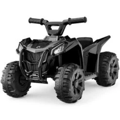 Best Choice Products 6V Kids Ride-On 4-Wheeler Quad ATV Car W/ 1.8mph Max Speed, Treaded Tires -Best Choice Products GUEST ff410c46 db40 40d3 ac60 cc6aa3ba6159